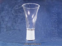 Crystalline Vase Large