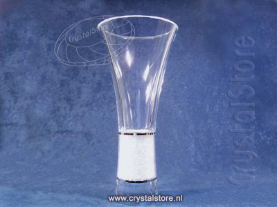 Swarovski Kristal 2009 1011105 Crystalline Vase Large