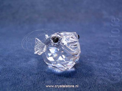 Swarovski Crystal - Blowfish