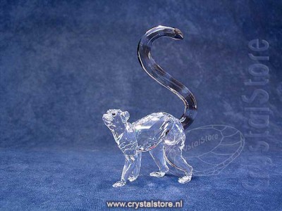 Swarovski Kristal - Lemur / Maki