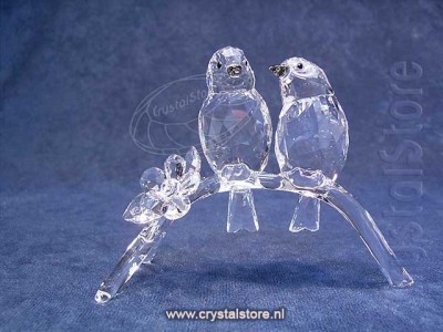 Swarovski Kristal 2017 5249843 White-Eyes (Brilvogels)