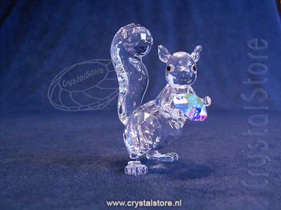 Swarovski Kristal 2019 5464879 Squirrel