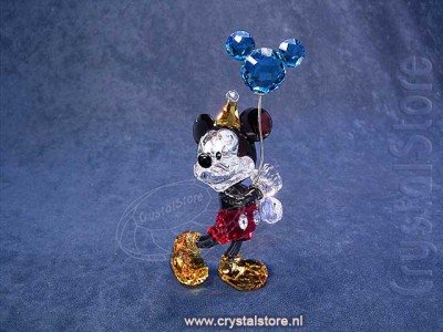 Swarovski Kristal 2018 5376416 Mickey Mouse Celebration