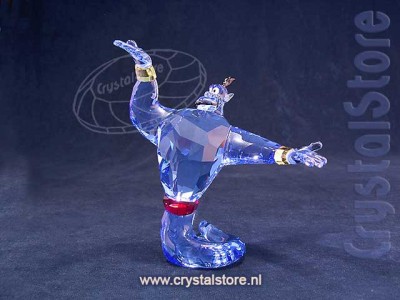 Swarovski Crystal - Aladdin Genie