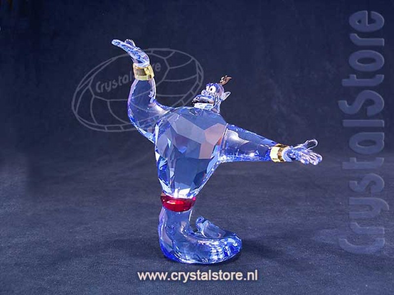 Aladdin | (5610724) Swarovski Crystal Genie