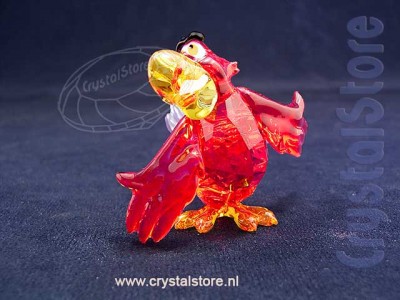 Swarovski Crystal - Aladdin Iago