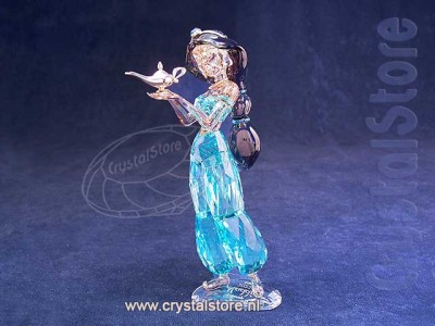 Swarovski Kristal - Aladdin Princes Jasmine Jaarlijkse Editie 2022