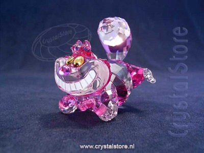 Swarovski Crystal - Cheshire Cat
