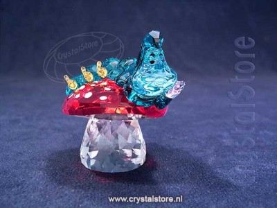 Swarovski Crystal - Alice in Wonderland - Caterpillar