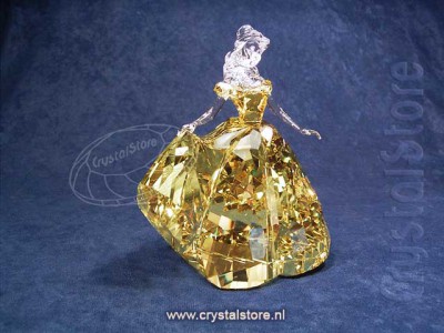 Swarovski Kristal 2017 5248590 Belle Limited Edition 2017