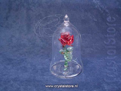 Swarovski Kristal 2017 5230478 Enchanted Rose