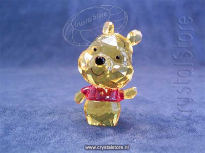 Swarovski Kristal 2014 5004737 Disney - Schatje Winnie The Pooh
