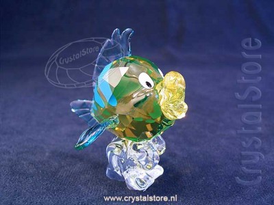 Swarovski Crystal - Flounder