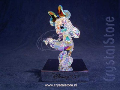 Swarovski Crystal - Disney 100 - Minnie Mouse