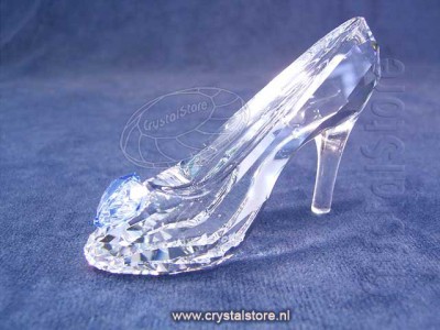 Swarovski Kristal 2015 5035515 Cinderella s Slipper