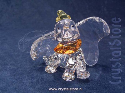 Swarovski Kristal 2011 1052873 Dumbo 2011 Limited Edition