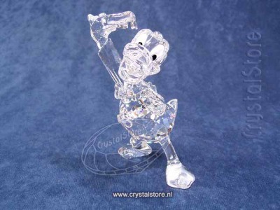 Swarovski Crystal - Donald Duck