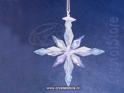 Swarovski Kristal - Frozen 2 - Sneeuwvlok Ornament