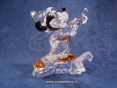 Swarovski Kristal 2009 955438 Mickey de Tovenaar groot