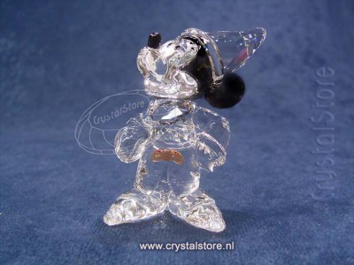 Swarovski Kristal 2009 955427 Sorcerer Mickey Mouse Small