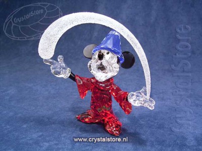 Swarovski Kristal 2014 5004740 Sorcerer Mickey Mouse 2014