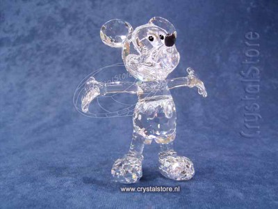 Swarovski Crystal - Mickey Mouse Clear