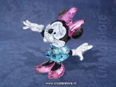 Swarovski Kristal 2012 1116765 Minnie Mouse 2012