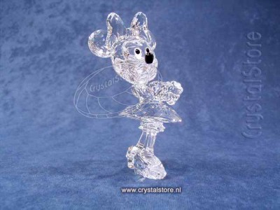 Swarovski Kristal 2005 687436 Minnie Mouse - Clear