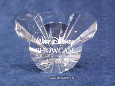 Swarovski Crystal - Title Plaque Disney