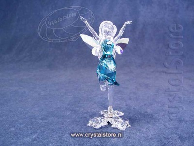 Swarovski Kristal - Disney Elfje Zilverdauw