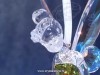 Swarovski Kristal 2016 5135893 Tinker Bell Christmas Ornament