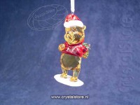 Winnie the Pooh Christmas Ornament