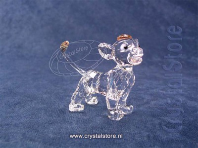 Swarovski Kristal 2010 1048304 Simba