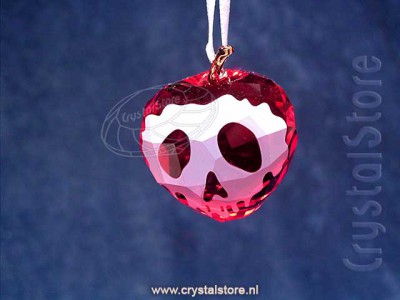 Swarovski Kristal 2019 5428576 Poisoned Apple - Ornament