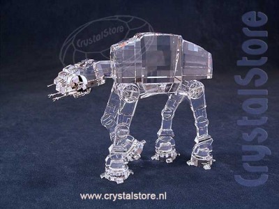 Swarovski Kristal - Star Wars AT-AT Walker