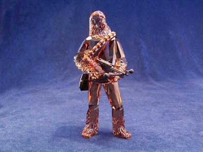 Swarovski Kristal - Star Wars Chewbacca