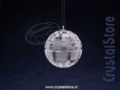Swarovski Kristal - Star Wars Death Star Ornament