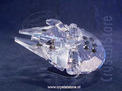 Swarovski Crystal - Star Wars - Millennium Falcon
