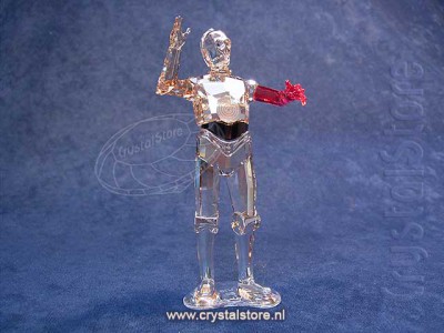 Swarovski Kristal 2017 5290214 Star Wars C-3PO