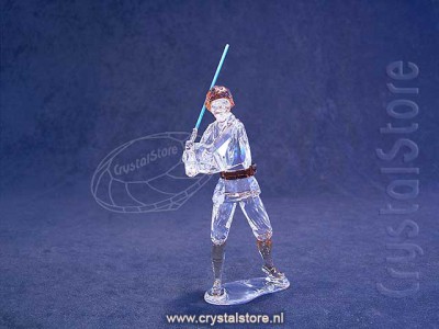Swarovski Crystal | Star Wars Luke Skywalker