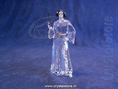 Swarovski Crystal - Star Wars Princess Leia