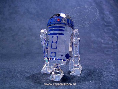 Swarovski Kristal 2017 5301533 Star Wars R2-D2