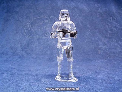 Swarovski Kristal - Star Wars Storm Trooper