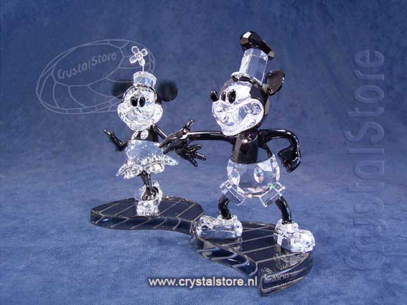 swarovski kristal | Steamboat Willie (1142826)