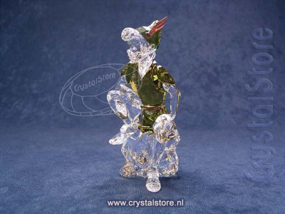 Swarovski Crystal - Peter Pan