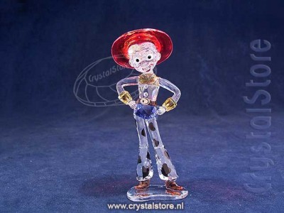 Swarovski Kristal - Toy Story - Jessie