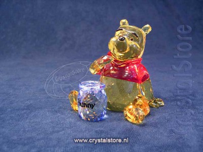 Swarovski Kristal 2012 1142889 Winnie the Pooh
