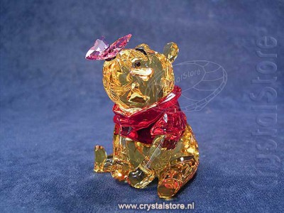 Swarovski Kristal 2018 5282928 Winnie the Pooh met Vlinder