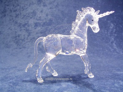 Swarovski Kristal 2004 630119 Unicorn