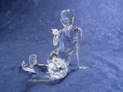 Swarovski Kristal 2006 827603 Mermaid